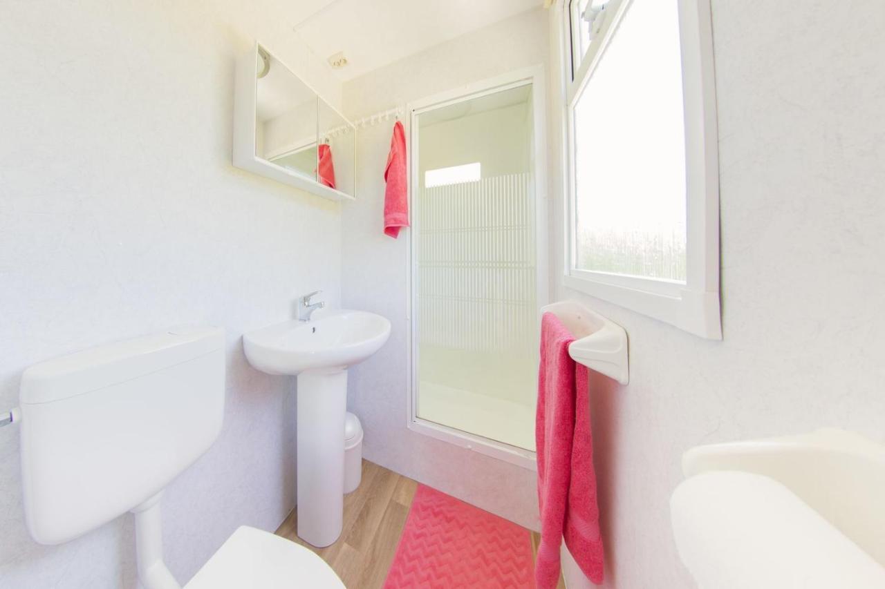 Вілла Bungalette 6 People Private Zuna Екстер'єр фото